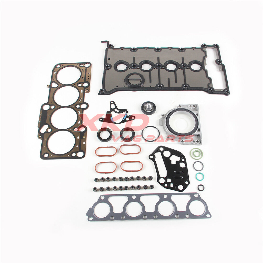 2.0L ALT Engine Gasket Rebuild Kit for Volkswagen for Passat 2001-2005 and for Audi A4 2001-2008