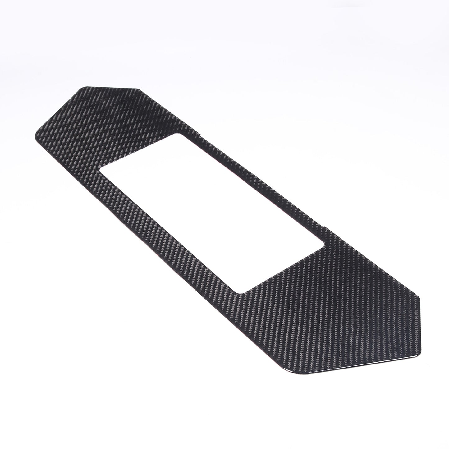 Fuel Gas Oil Tank Cap REAL HARD Carbon Fiber For Universal- v