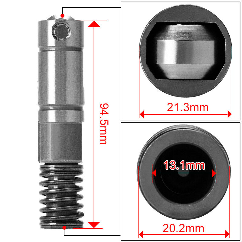 sealed power HT-2303 valve lifter suitable for active fuel management. n