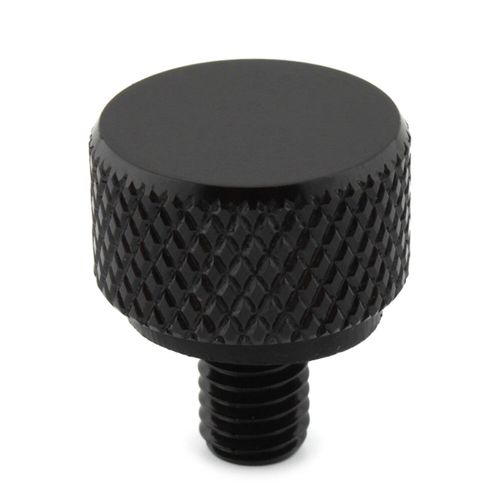 Brake Lever Screw Plug Decorative Cover Aluminum Motorcycle Black for BMW R18