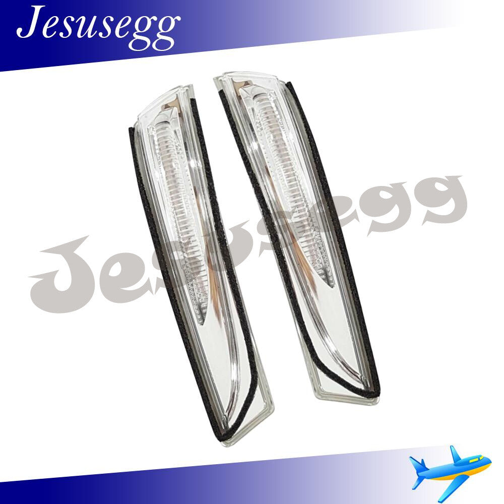 RHLH Side Turn Signal Mirror Light Lamp For 2012-14 for HYUNDAI ACCENT 1.6L DOHC L4