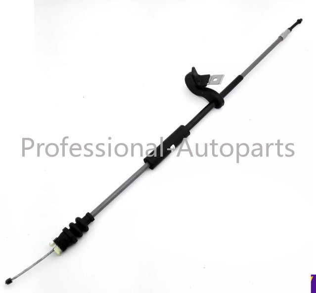 Rear Left & Right Parking Brake Cable Fit for BMW 745i 750i 760i for Alpina B7 Q