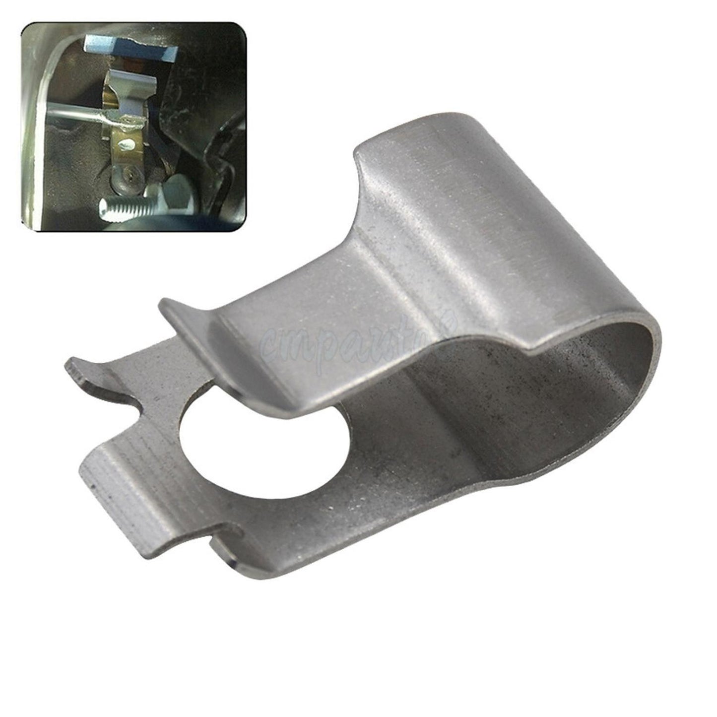 2PC 06J145220A Turbo Wastegate Actuator Rod Clip for VW for Audi for Golf for Jetta for Passat