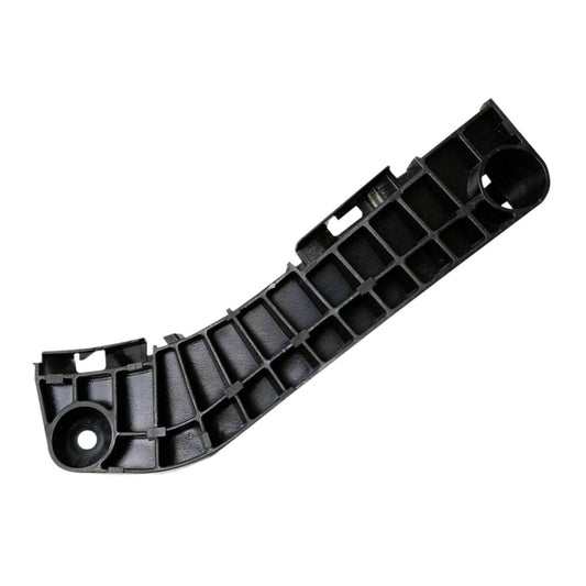Left (Driver Side) Front Bumper Bracket Fit for 2007-2011 for Toyota for Camry Black New