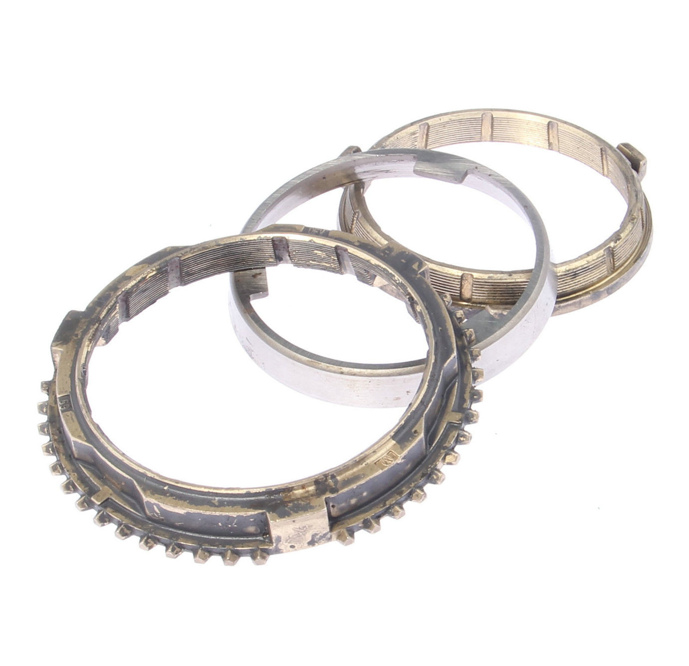 5-Speed Manual Trans 1st/2nd Synchro Ring for VW for Golf for Jetta for Passat for Audi A3 TT Q