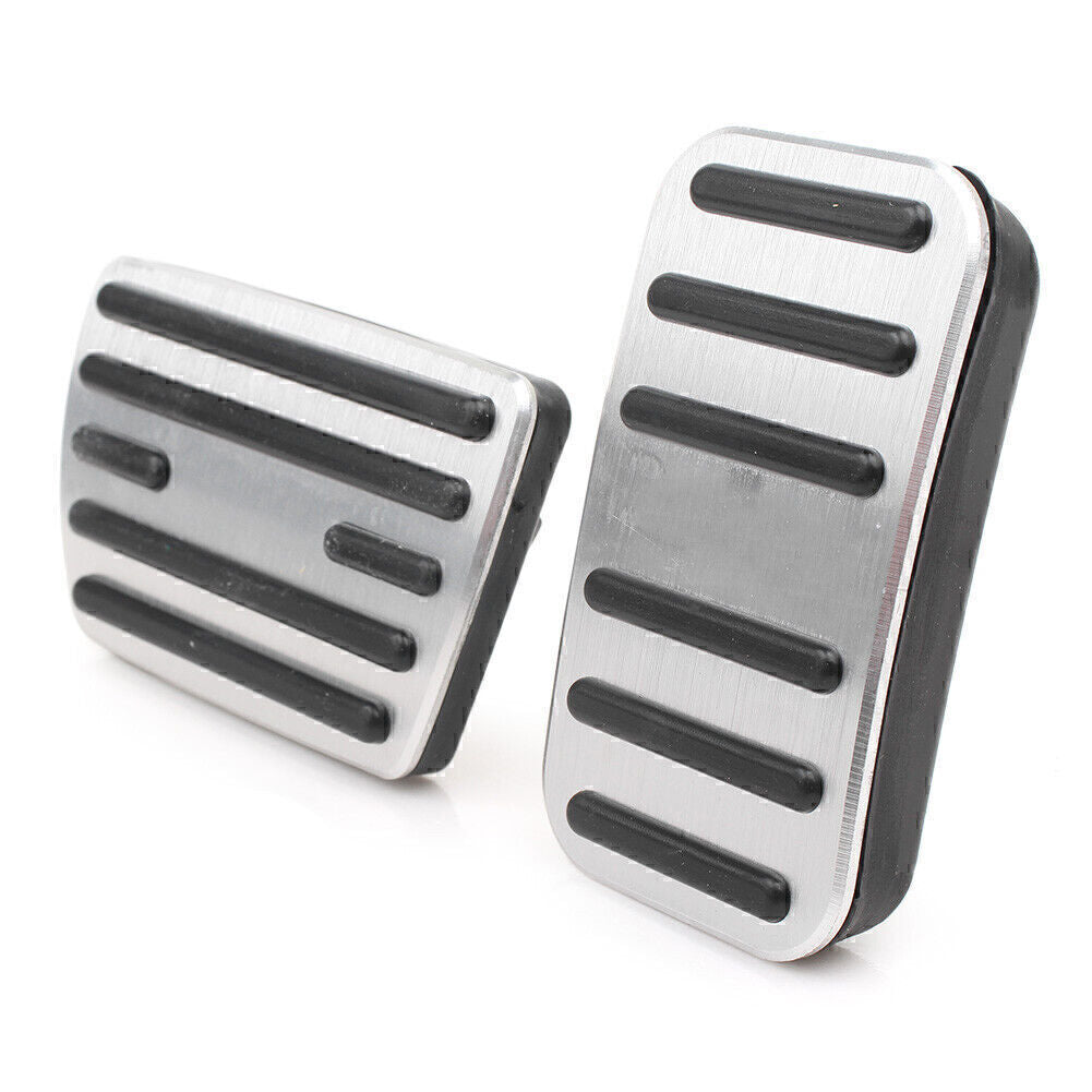 Gas Brake Parking Foot Pedals Fit for Honda for Civic 2015-2018 Car Non-slip Automatic Q