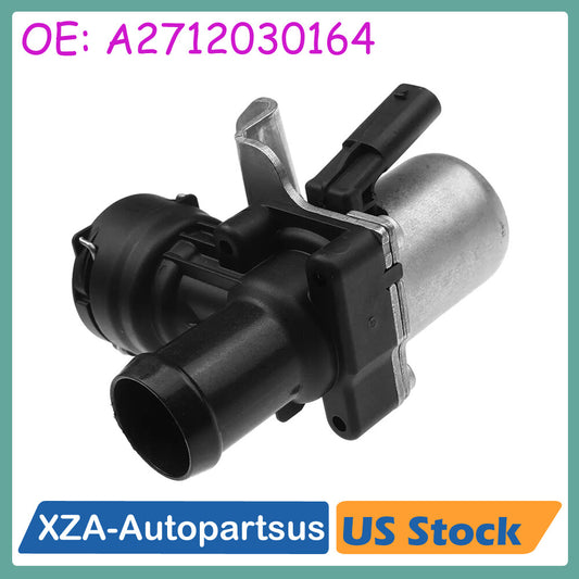 Heater Control Valve Water Coolant Pump Valve for Mercedes C250 W204 A2712030164 Q