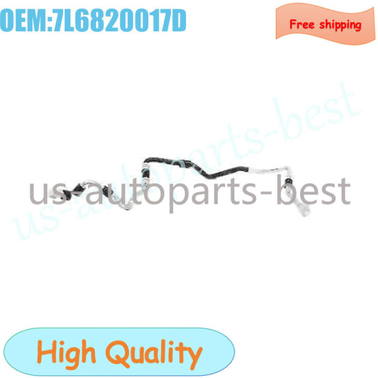 New Air Conditioning Hose Pipe for Audi Q7 for VW Touareg 7L6820017D