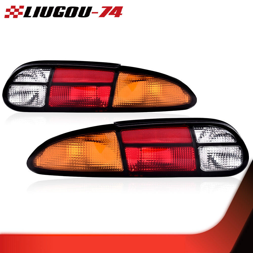 Suitable for 1993-2002 Camaro taillight assembly set, right and left rear, brand new- v