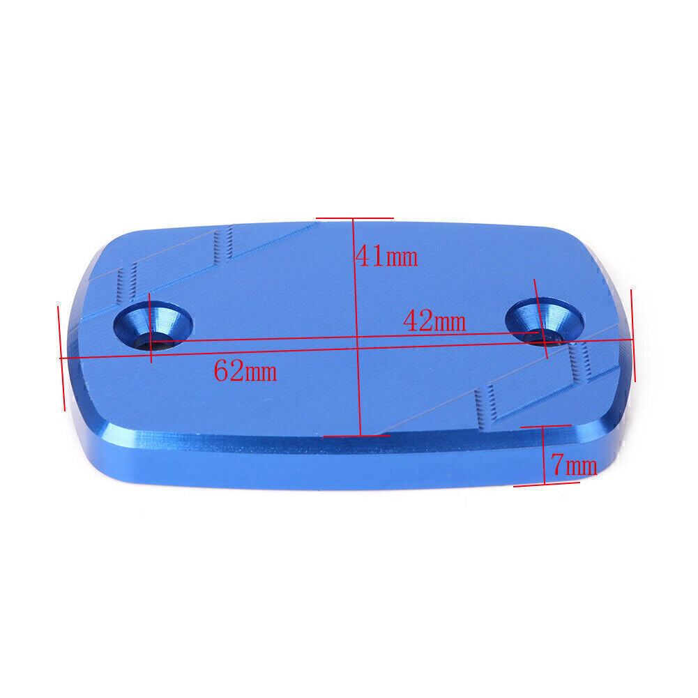 for YAMAHA YZF-R3/MT-25 2015-2016 Front brake Fluid Reservoir Cap Cover 4 Colors