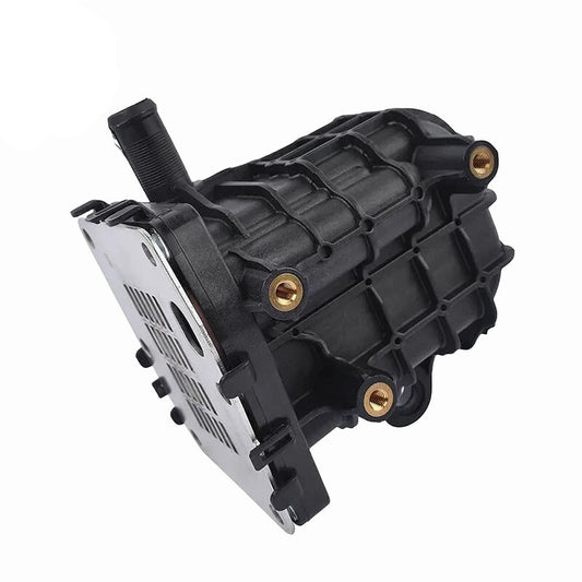 Cooler and housing for Peugeot Boxer for Citroen C4 C5; relay for Galaxy Focus 2.0- n