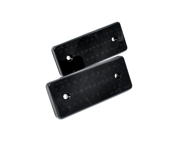 2x smoked LED Side Marker signal Lights for Mercedes sprinter w906 1999-2006 v