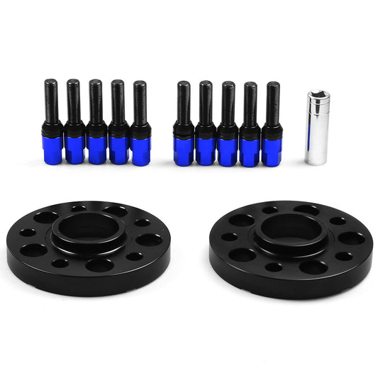 2 20mm Hub Centric Wheel Spacers for 18-20 for BMW X7 G07 M50d xDrive30d xDrive40i