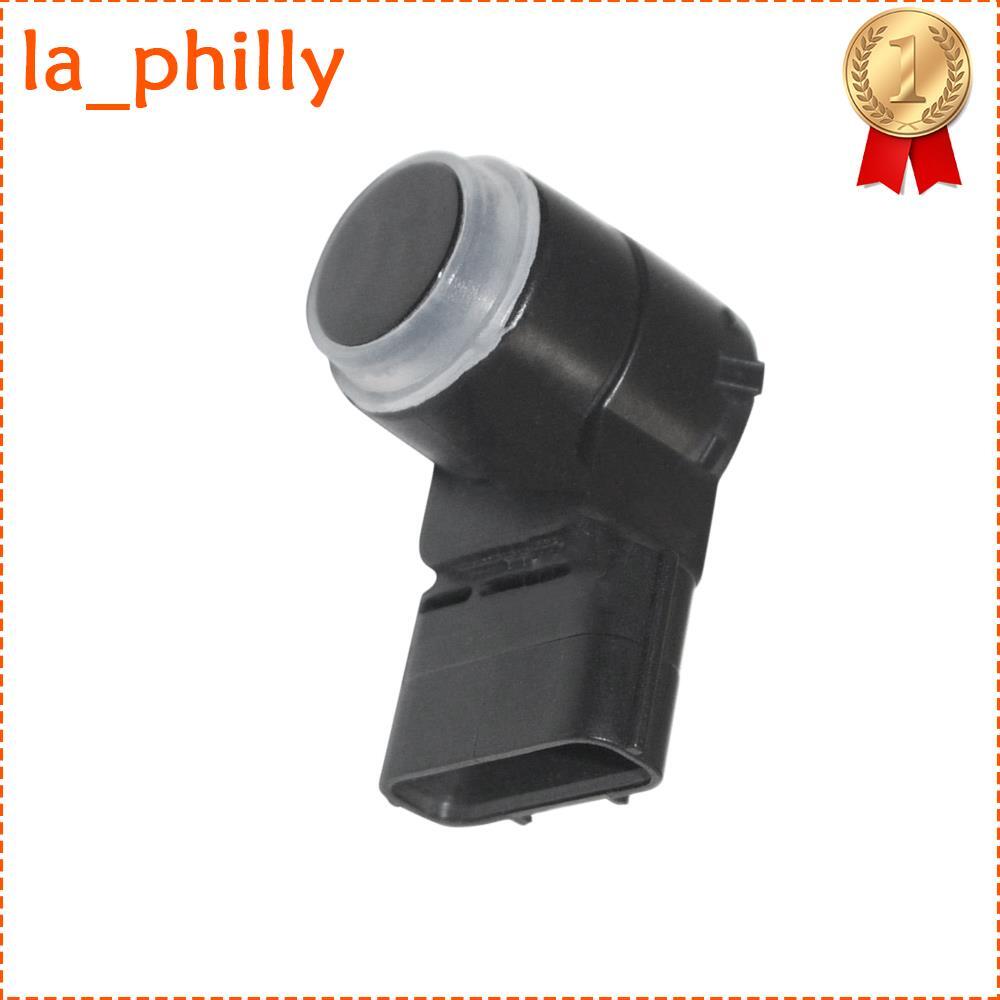 4x Black Front Parking Sensor Replacement Plastic For 14-16 for Acura for MDX RLX 3.5L Q