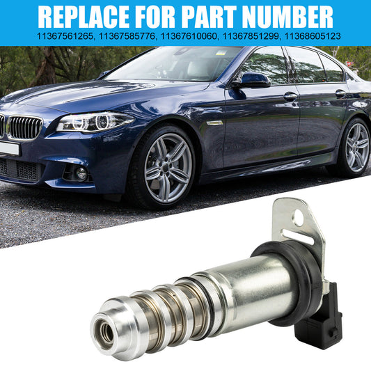 Variable Timing Solenoid Valve (VVT) for 335i, 535i, 550i, M3, X3, X5 (11368605123-) v