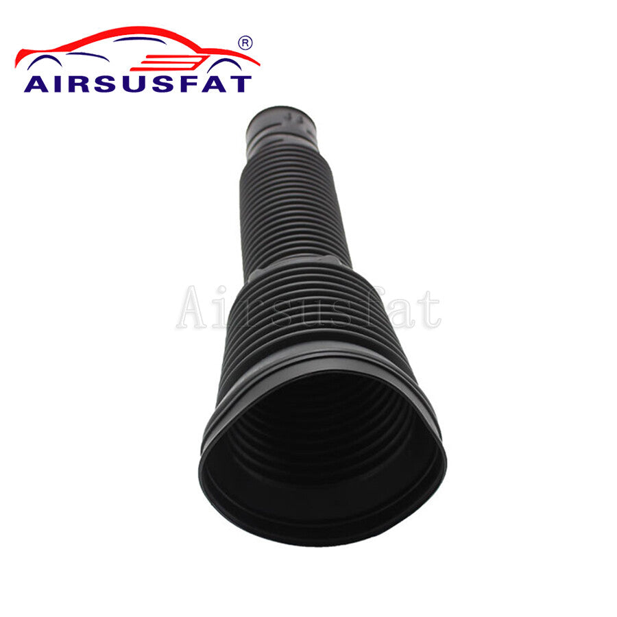 1-pack of new rear dust cover boots for Mercedes W220 air suspension springs 2203205013