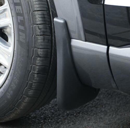 4X Mud Flaps Fender Guards Primer Black ABS Trim Fit for Ford Explorer 2016-2019