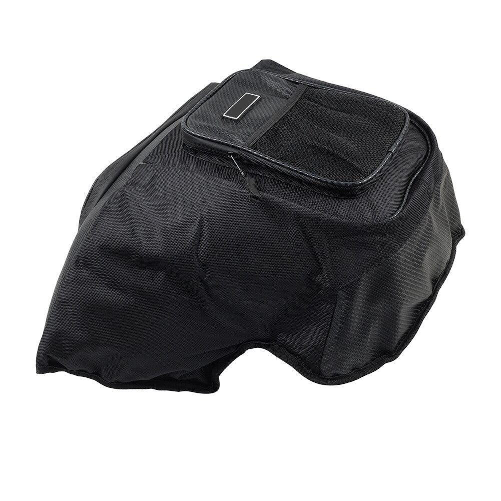 for Polaris General 1000/XP 1000 2016-24 Behind for Seat Storage Bag Center for Seat Bag
