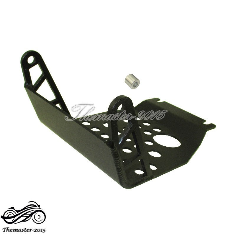 Aluminum Engine Guard Shield Skid Plate for Kawasaki KLX110 KLX110L KLX110R L Q