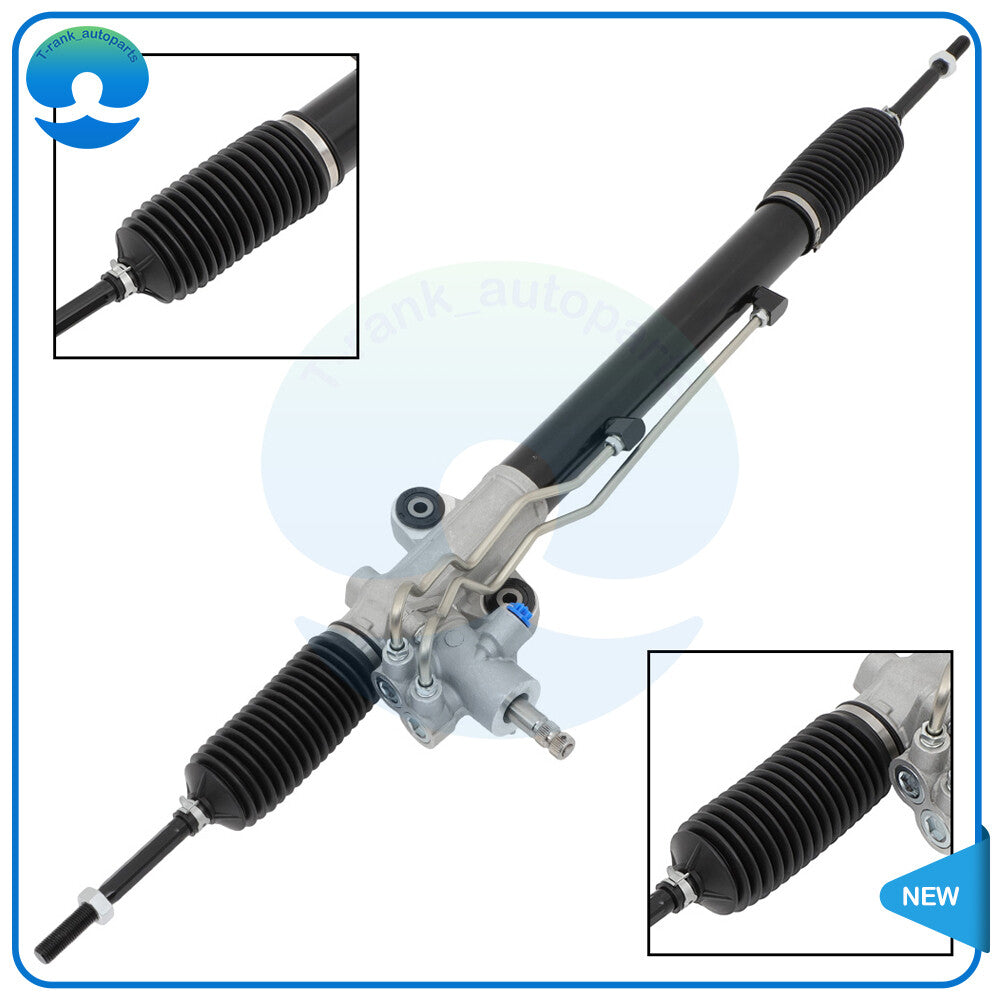 For 2003-2006 for Acura MDX 3.5L Complete Power Steering Rack  Pinion Assembly