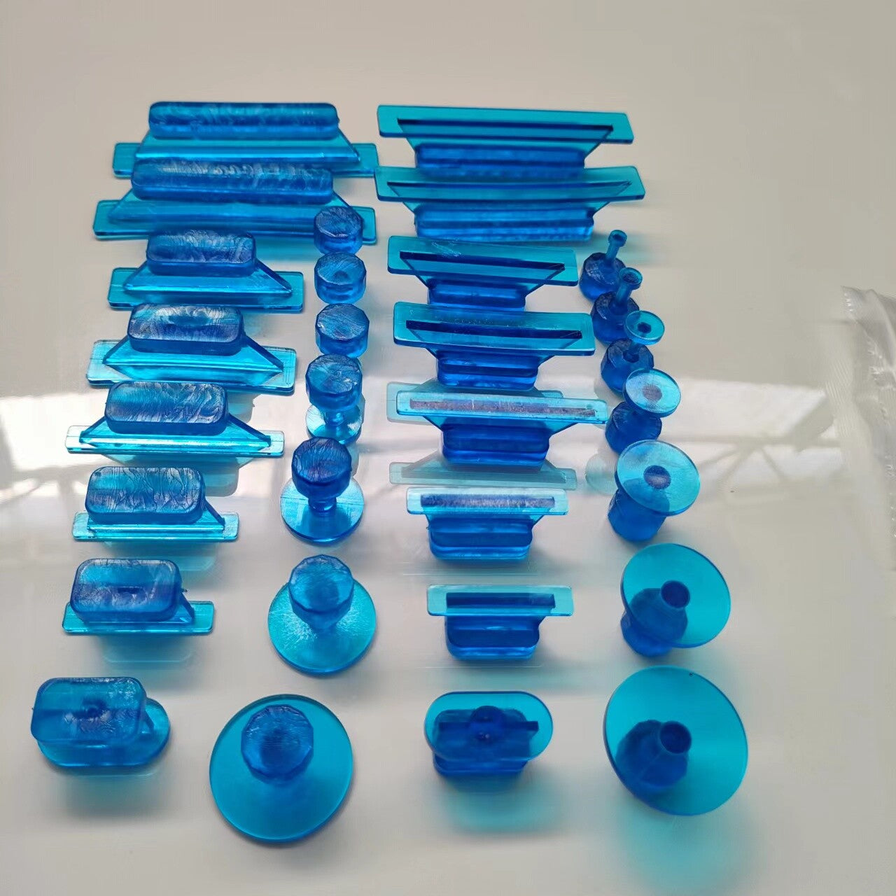 New Car Dent Repair Pull Glue Tabs Hail Dent Removal Tools Paintless Dent Remova v