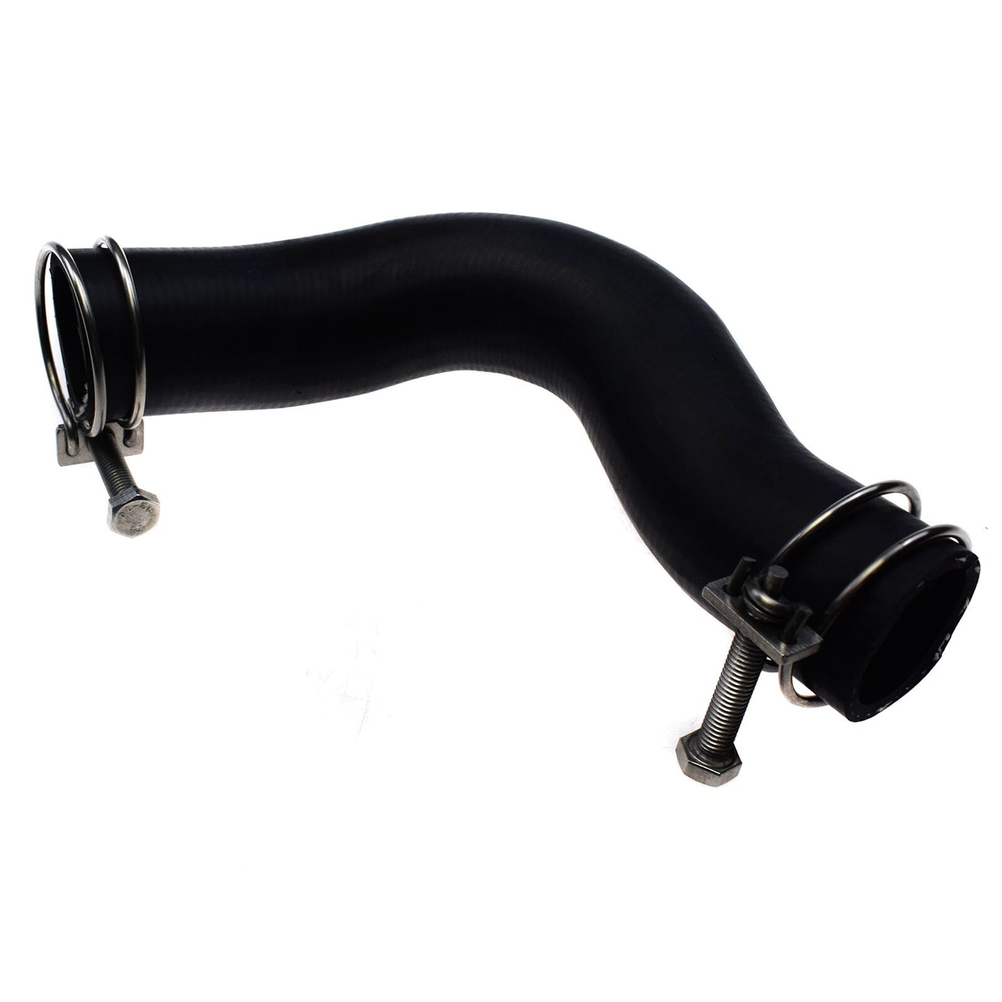 Brand new lower radiator hose and clamp kit for Subaru Forester 2.5 X Turbo XT 2004-2008- n