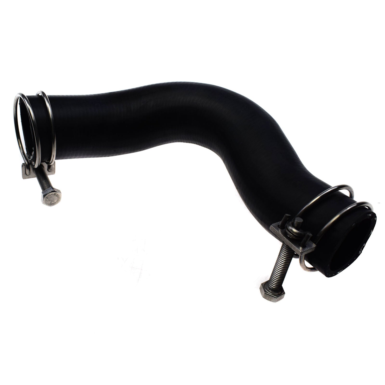Brand new lower radiator hose and clamp kit for Subaru Forester 2.5 X Turbo XT 2004-2008- n