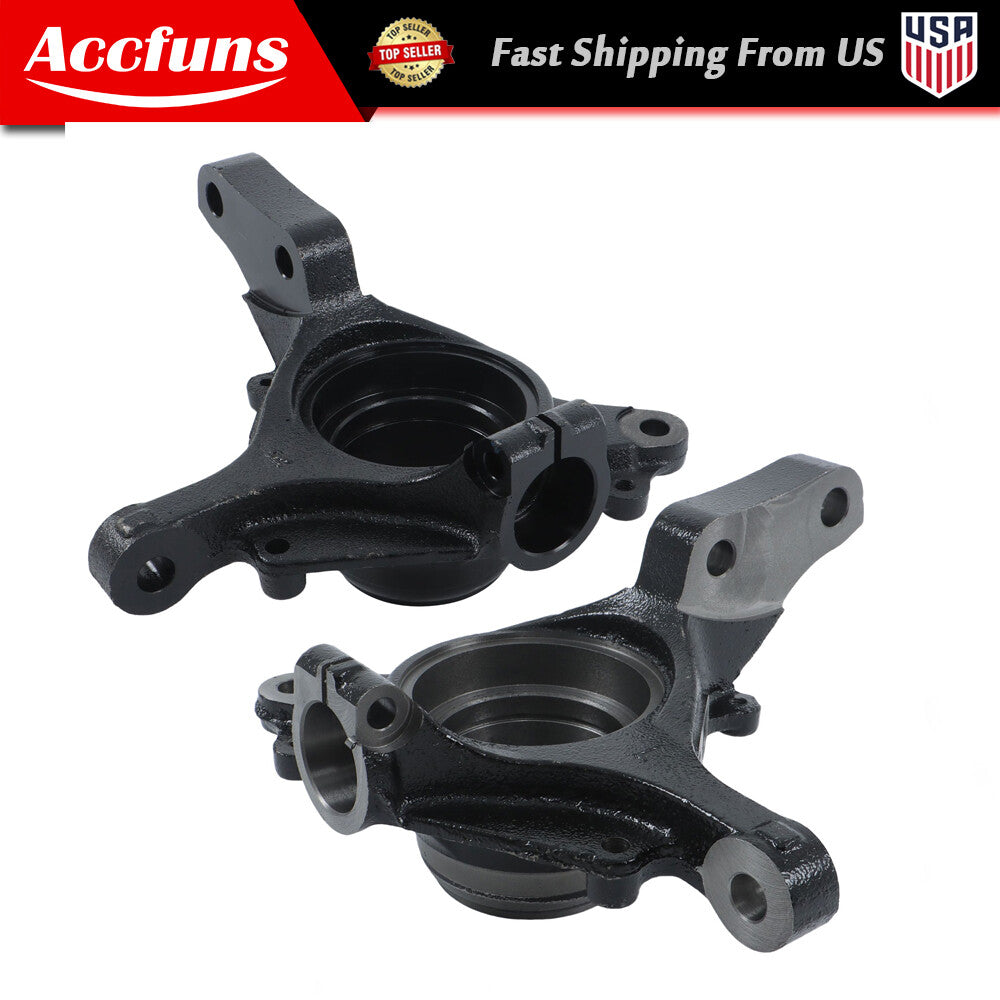 Front steering joint for Subaru Forester Impreza Legacy Outback Baja 2000 - 2008 - n