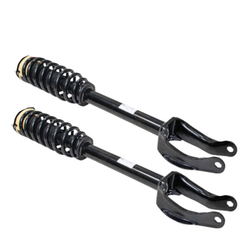 2PCS Front Shock Struts Assembly for Mercedes W166 C292 GLE ML63 ML350 2012-2019