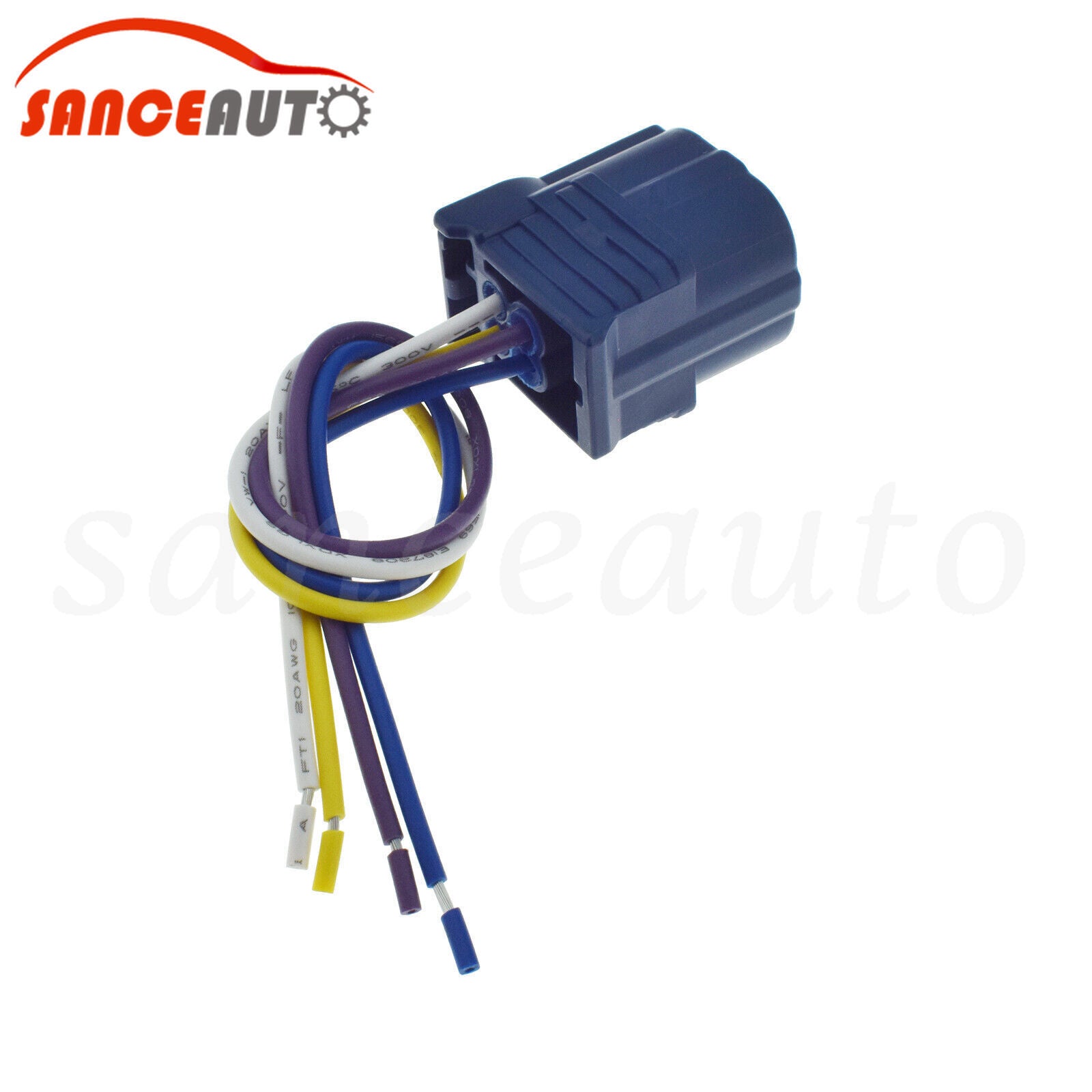 Alternator Plug Connector for Honda Accord Crosstour for Acura TSX 31100-R70-A01RM n