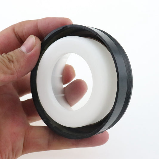 11117547842 is a crankshaft seal suitable for BMW 128i, 135i, 325i, 535i, 740i, 740Li, X3, X5, X6, and Z4 models.
