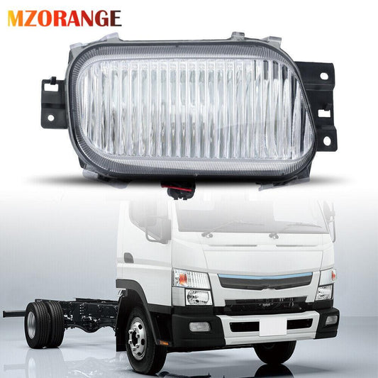 F¨¹r for Mitsubishi Canter Fuso 2005-2011 Nebelscheinwerfer Scheinwerfer Vorne Recht