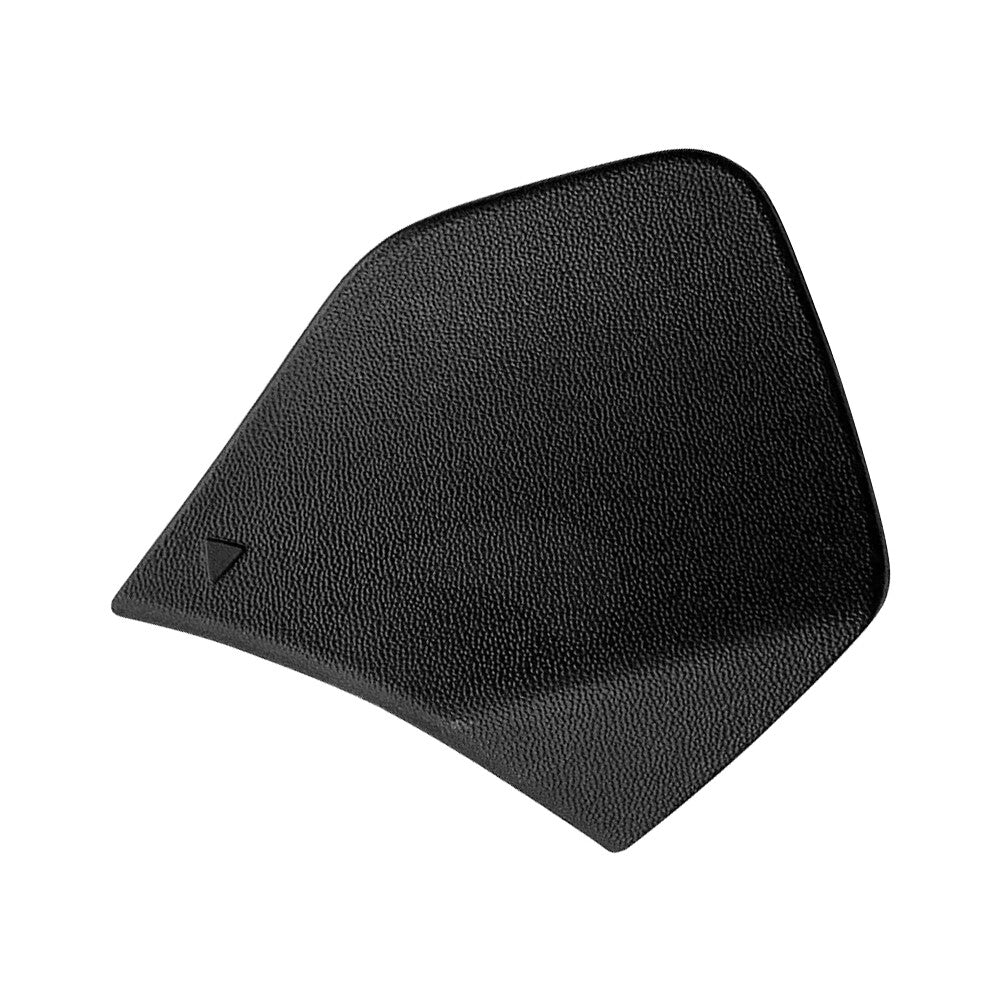 Rear Bumper Tow Hook Eye Cover Unpainted Fits For W167 GLE350 GLE450 20-2022 Q