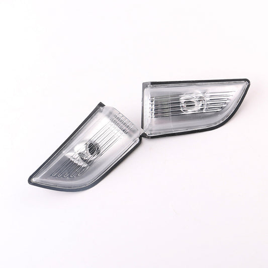Pair Left Right Side Wing Mirror Indicator Lamp Light for Volvo XC60 2009-2013