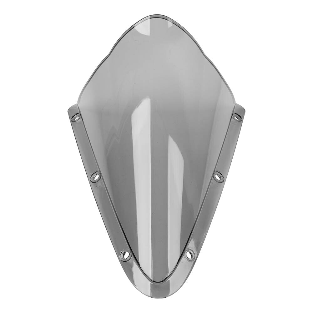 Motorcycle Windscreen Windshield Wind Deflector for Suzuki GSX R125 2014-18