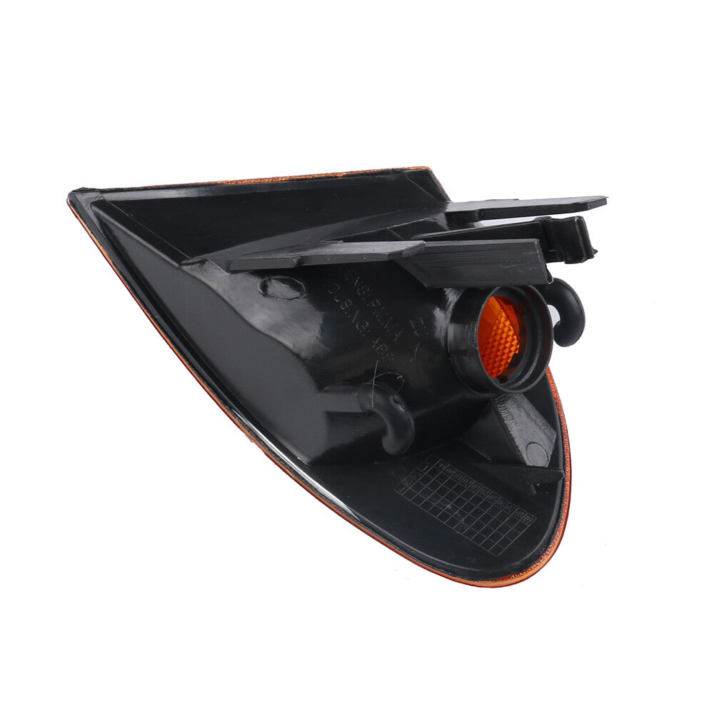 for BMW 3 Series E46 99-01 Sedan RH Parking Signal Indicator Corner Light Amber Q
