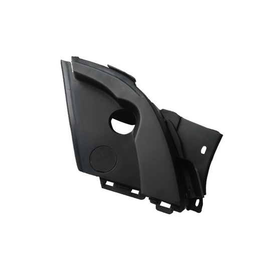 Front Left Windshield Wiper Arm Cowl Vent Trim Cover Black for Honda for Civic 06-11 Q