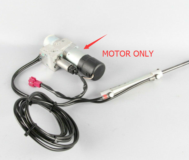 2518000148 Rear trunk lid hydraulic motor suitable for Mercedes-Benz W164 ML350 ML450 GL550