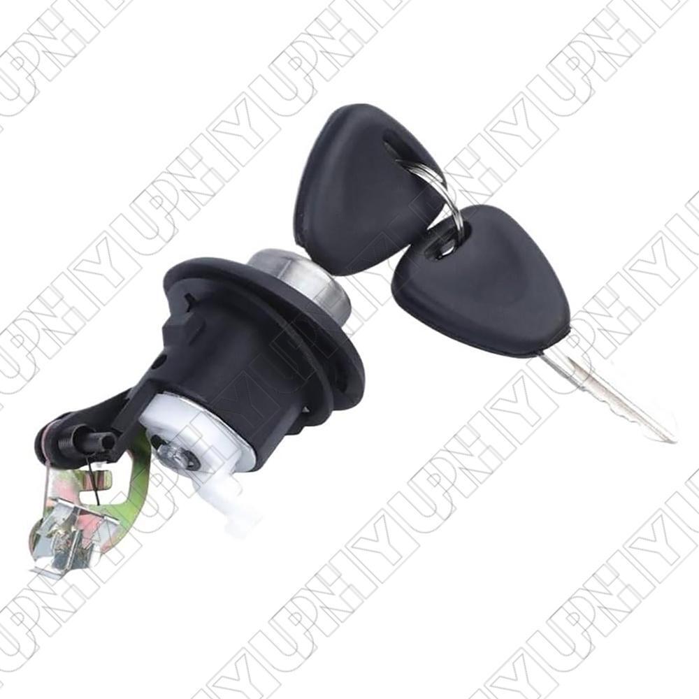 905020198R, MR4007720 Ignition Switch Lock with 2 Keys for Renault Logan Sandero