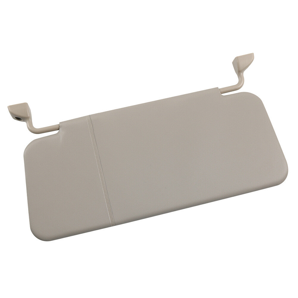 For Construction Machinery Vehicles Sun Visor Refitted Adjustable Gray Universal