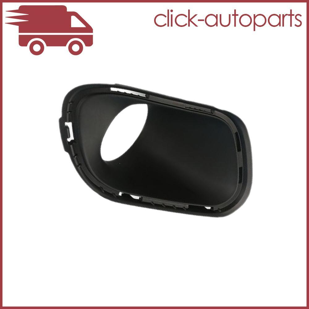 For 2014 - 2017 for Jeep Cherokee Left Driver Side Front Bumper Fog Light Hole Cover