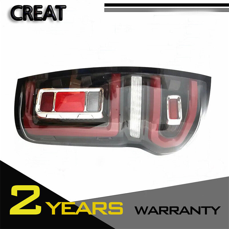 new right-hand grip taillights and rear lights (LED) for GWM UTE tank-L-X 2020 - right