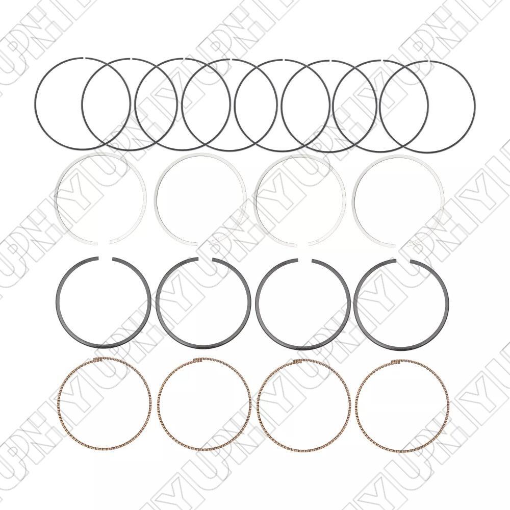 25195065 Piston Ring Set for Buick Encore for Chevrolet Orlando Trax for Opel Meriva 1.4 Q