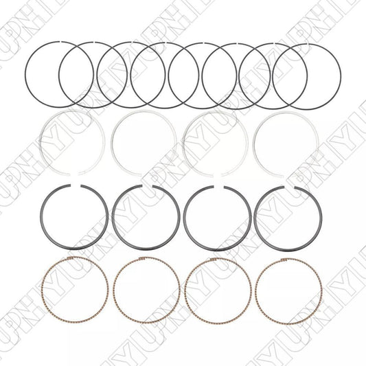 25195065 Piston Ring Set for Buick Encore for Chevrolet Orlando Trax for Opel Meriva 1.4 Q