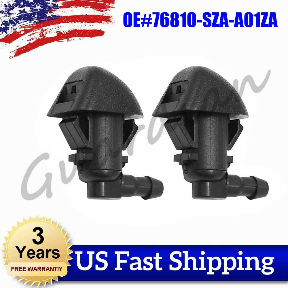 Windshield nozzle spray 76810-SZA-A01ZA for Honda Pilot MK2 (2009-2015)
