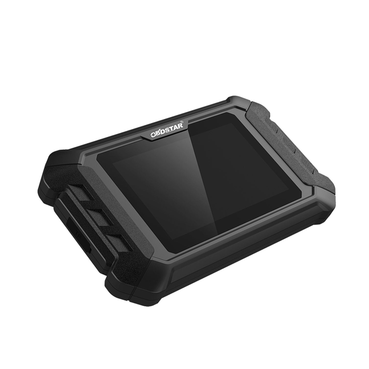 OBDSTAR iScan for KTM /HUSQVARNA Motorcycle Diagnostic Scanner Tablet Action test