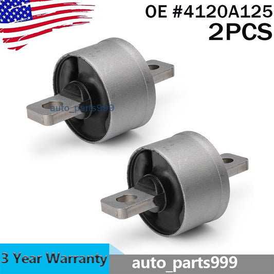 Two rear tail boom bushings are suitable for Lancer 08-17 Outlander California 4120A125- n