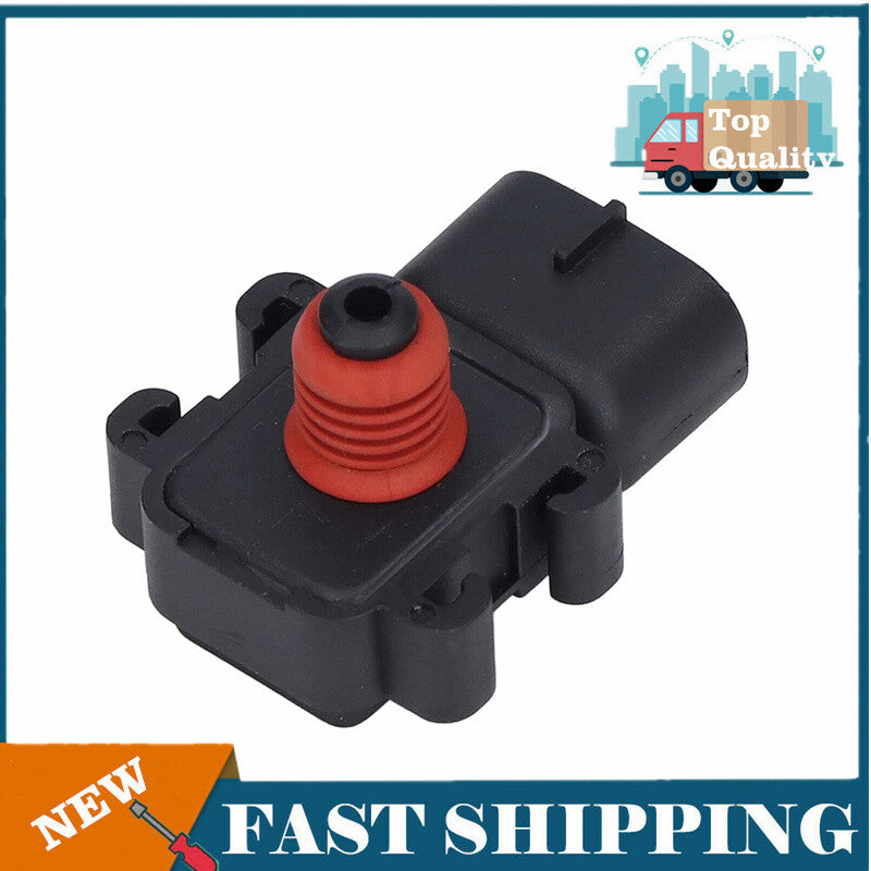 Manifold Absolute Pressure Map Sensor for GMC for Isuzu 6.6L 28139775- n