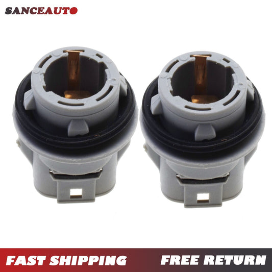 2-pack for Honda for Civic , Accord, CR-V, Odyssey turn signal bulb sockets 33302-SR3-A01- n