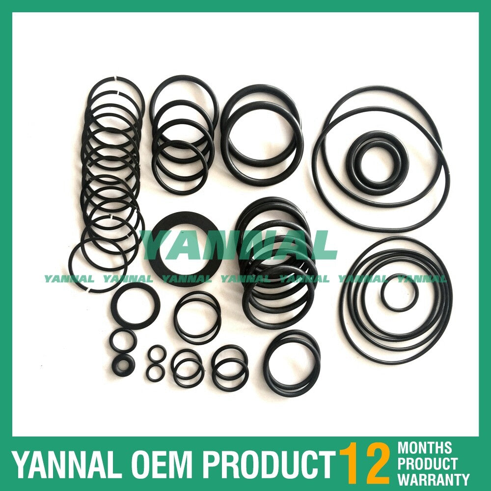 D6D Full Washer Kit for Volvo Engine Assy Parts -